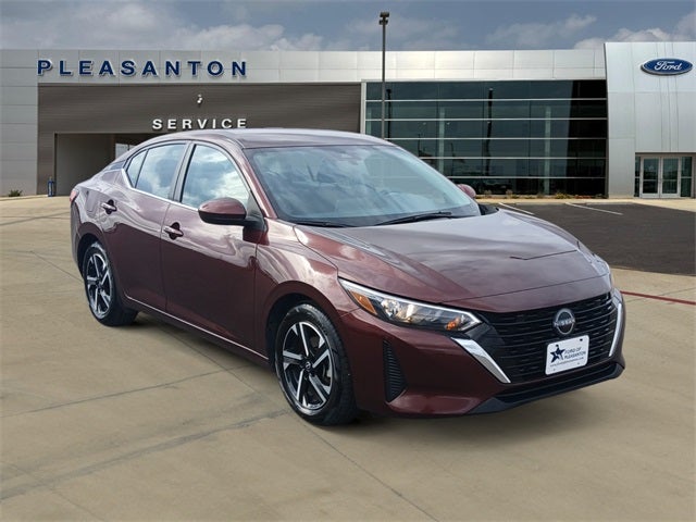 2024 Nissan Sentra Base