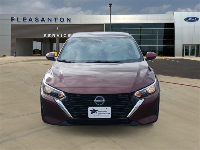 2024 Nissan Sentra Base