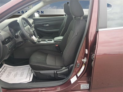 2024 Nissan Sentra Base