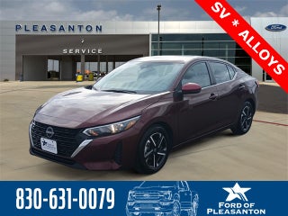 2024 Nissan Sentra Base