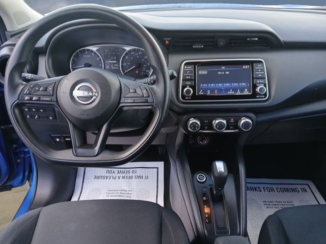 2024 Nissan Kicks S