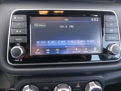 2024 Nissan Kicks S