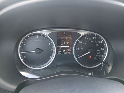 2024 Nissan Kicks S