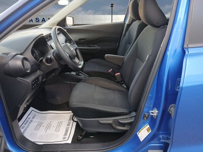 2024 Nissan Kicks S