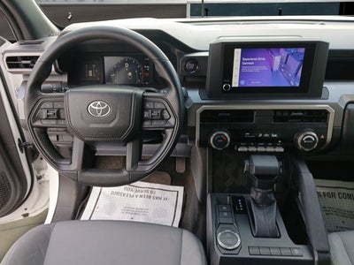 2025 Toyota Tacoma SR5