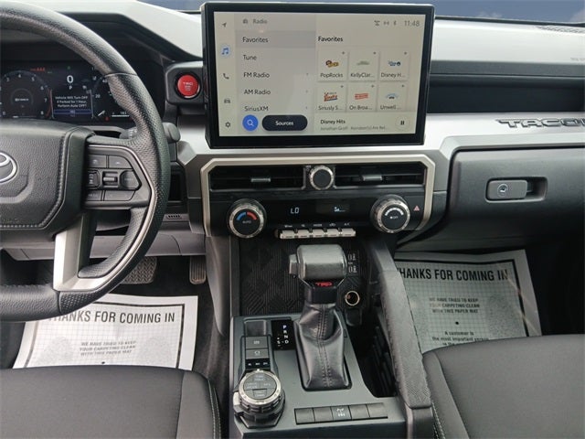 2025 Toyota Tacoma TRD Off Road