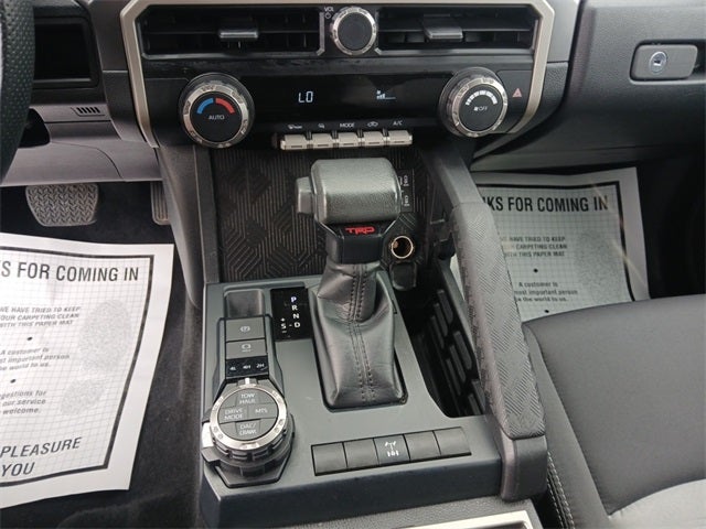 2025 Toyota Tacoma TRD Off Road