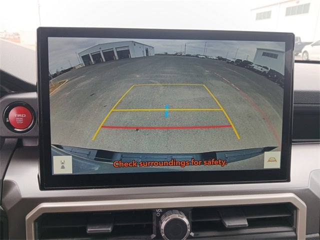 2025 Toyota Tacoma TRD Off Road