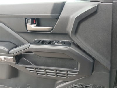 2025 Toyota Tacoma TRD Off Road