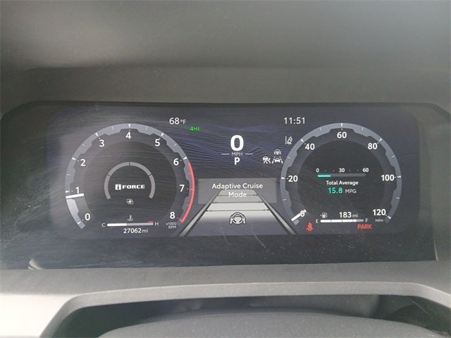 2025 Toyota Tacoma TRD Off Road