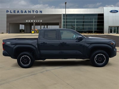 2025 Toyota Tacoma TRD Off Road