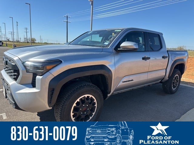 2025 Toyota Tacoma Base