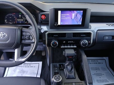 2025 Toyota Tacoma TRD Off Road