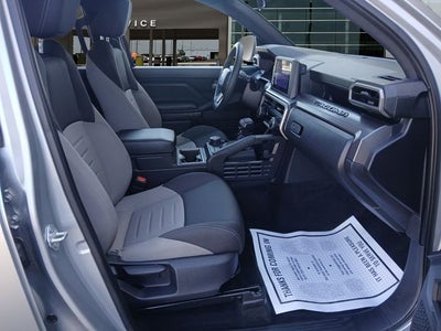 2025 Toyota Tacoma TRD Off Road