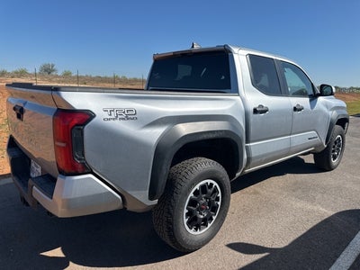 2025 Toyota Tacoma Base