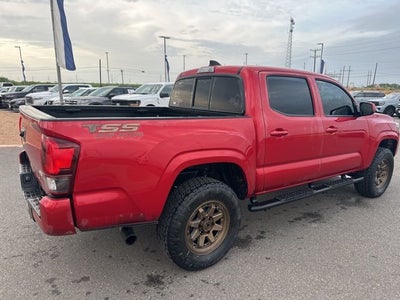 2023 Toyota Tacoma SR