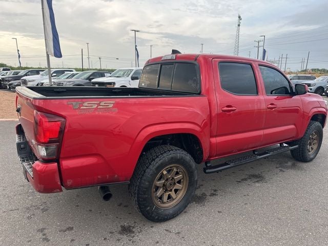 2023 Toyota Tacoma SR