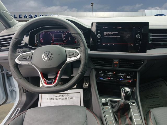 2026 Volkswagen Jetta GLI 2.0T Autobahn