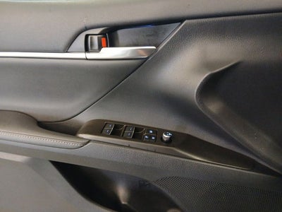 2024 Toyota Camry Hybrid XSE