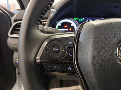 2024 Toyota Camry Hybrid XSE