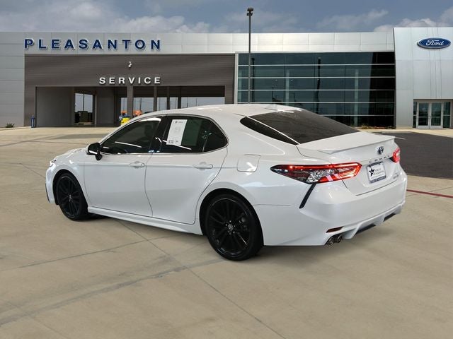 2024 Toyota Camry Hybrid XSE