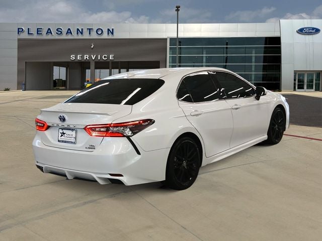 2024 Toyota Camry Hybrid XSE