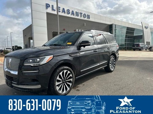 2023 Lincoln Navigator Reserve