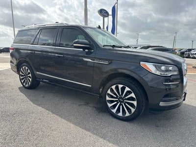 2023 Lincoln Navigator Reserve