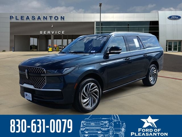 2025 Lincoln Navigator L L Reserve