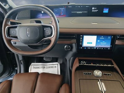 2025 Lincoln Navigator L L Reserve