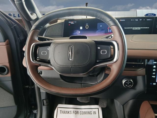 2025 Lincoln Navigator L L Reserve