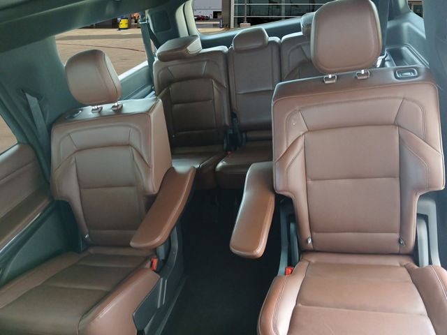 2025 Lincoln Navigator L L Reserve