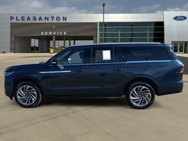 2025 Lincoln Navigator L L Reserve