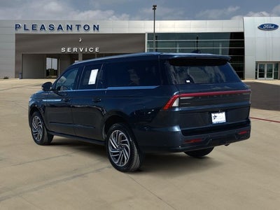2025 Lincoln Navigator L L Reserve