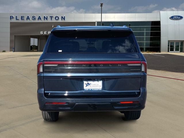 2025 Lincoln Navigator L L Reserve