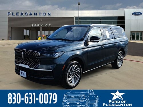 2025 Lincoln Navigator L L Reserve