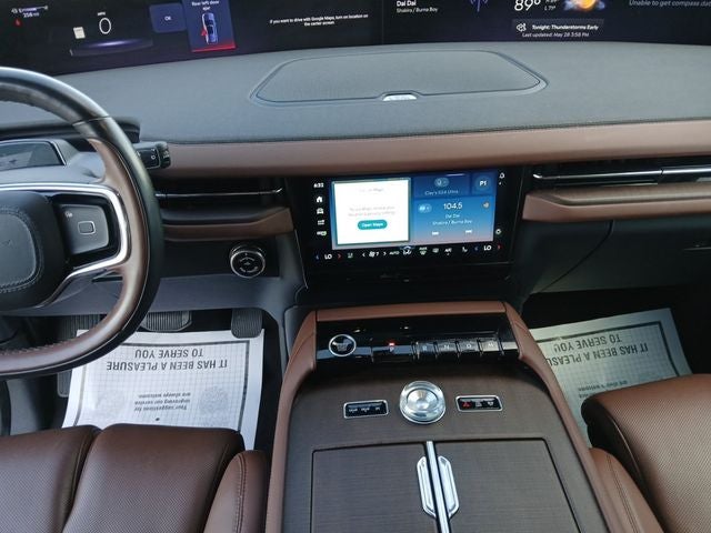 2025 Lincoln Navigator L L Reserve