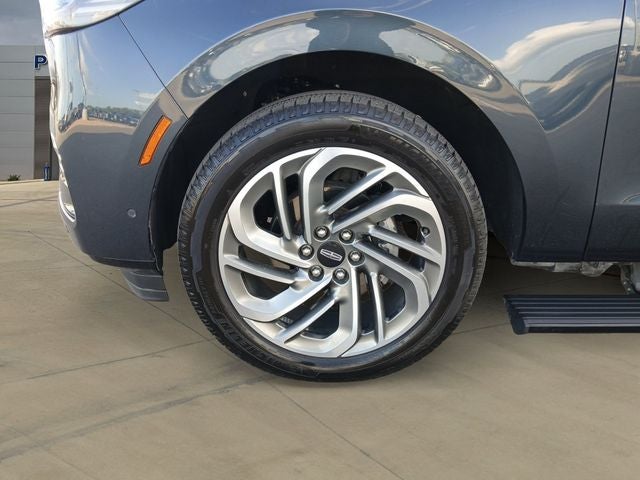 2025 Lincoln Navigator L L Reserve