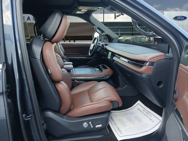 2025 Lincoln Navigator L L Reserve