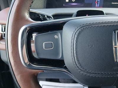 2025 Lincoln Navigator L L Reserve
