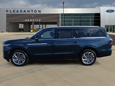 2025 Lincoln Navigator L L Reserve