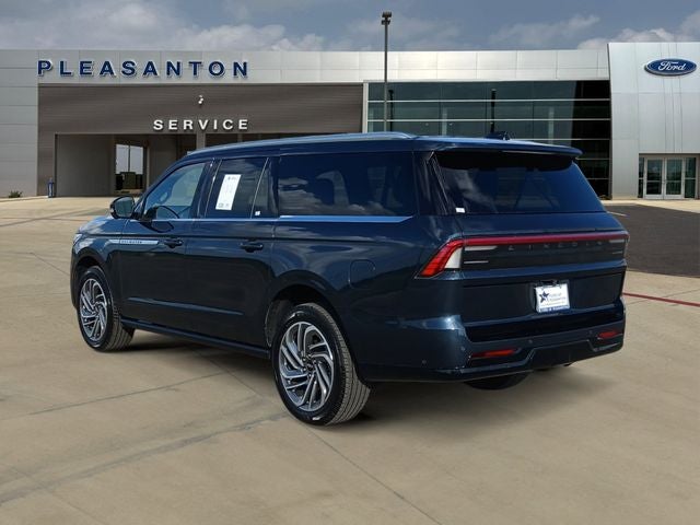 2025 Lincoln Navigator L L Reserve