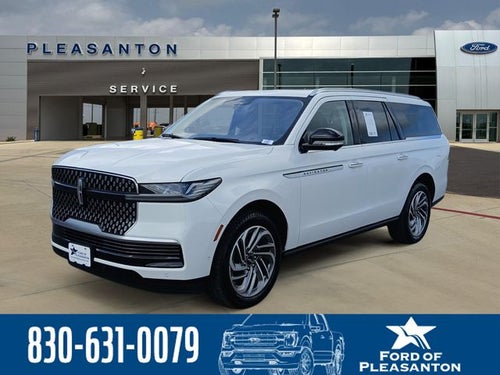 2025 Lincoln Navigator L L Reserve