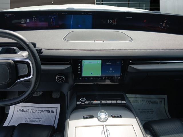 2025 Lincoln Navigator L L Reserve