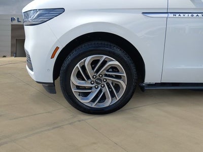 2025 Lincoln Navigator L L Reserve