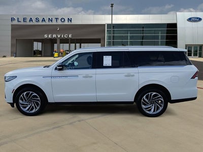 2025 Lincoln Navigator L L Reserve
