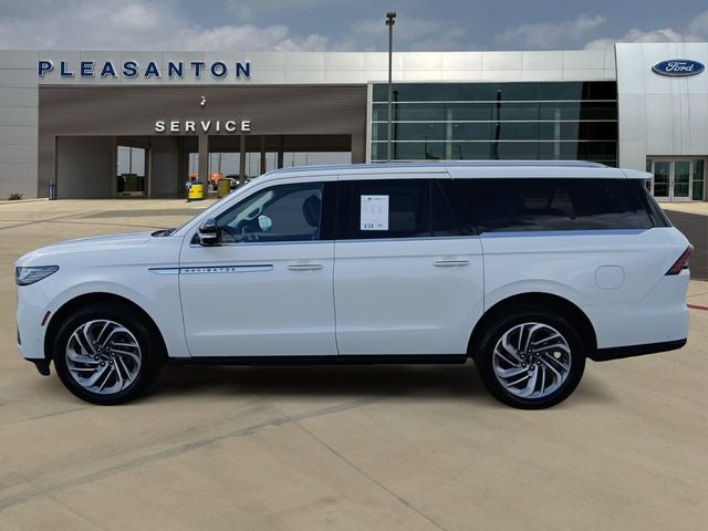 2025 Lincoln Navigator L L Reserve