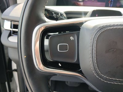 2025 Lincoln Navigator L L Reserve