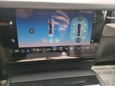 2025 Lincoln Navigator L L Reserve