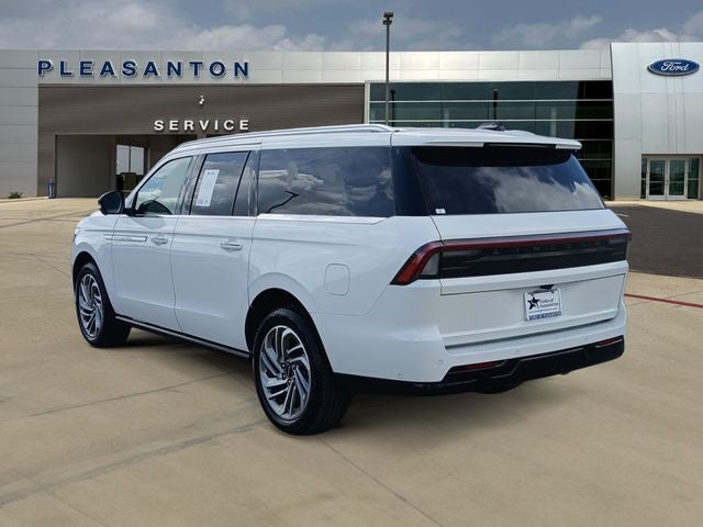 2025 Lincoln Navigator L L Reserve